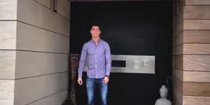 İşte Ronaldo’nun evi