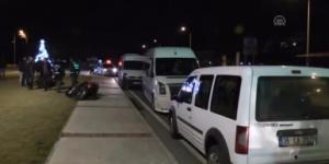 İzmir’de 54 sığınmacı yakalandı