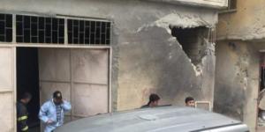 Kilis’te kent merkezine 2 roket düştü!