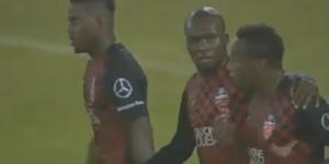 Moussa Sow çıldırdı!