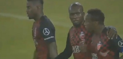 Moussa Sow çıldırdı!