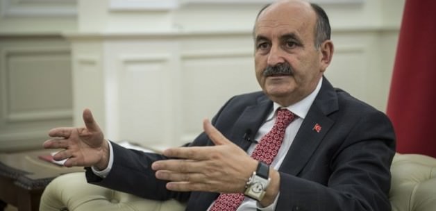 Müezzinoğlu: Erdoğan’ı zehirlemeye çalıştılar’