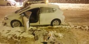 Polis kaza zannetti ama…