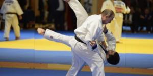 Putin Judo antrenmanına çıktı