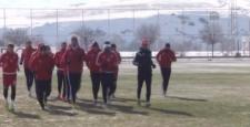 Sivasspor’da Osmanlıspor maçı hazırlıkları