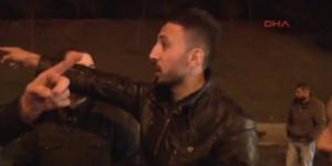 TEM’de kaza: 1 ölü, 1 yaralı