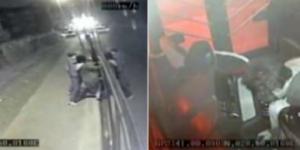 Halk otobüsünü soydular: Rahatlıkları pes dedirtti