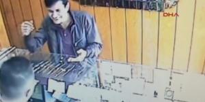 Telefon dolandırıcısı suçüstü yakalandı