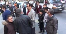 Bağcılar’da güpegündüz banka soygunu