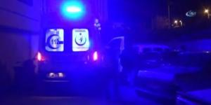 Beşinci kattan düşen genç hayatını kaybetti