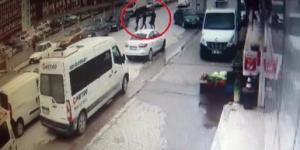 CHP’li il başkanına yumruklu saldırı