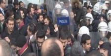 İstanbul Adliyesi karıştı
