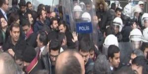 İstanbul Adliyesi karıştı