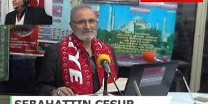 TEFSİR DERSLERİ FSM TV & FSM HABER CANLI YAYIN 08.03.2016 SALI