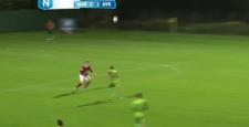 Fransız futbolcudan akıl almaz vuruş ve gol
