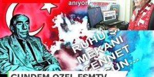 Merhum Alpaslan Türkeş Özel Canlı Yayın 5 Nisan 2016
