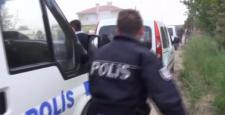 Kırklareli’de terör örgütü operasyonu