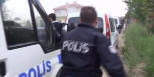 Kırklareli’de terör örgütü operasyonu