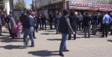 Polis kavgayı havaya ateş açarak bitirdi: 8 yaralı