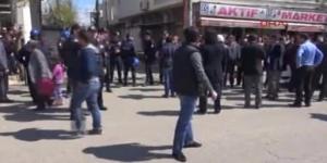Polis kavgayı havaya ateş açarak bitirdi: 8 yaralı