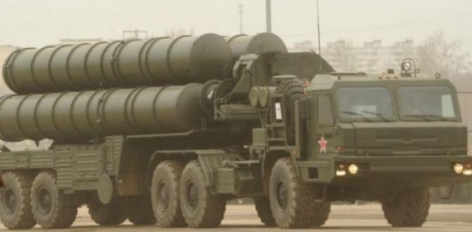 Rusya İran’a S-300 füzeleri gönderiyor