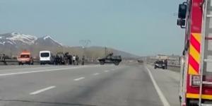 Van’da bomba yüklü araç ele geçirildi