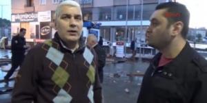 Zonguldak’ta fırtına çatıyı uçurdu