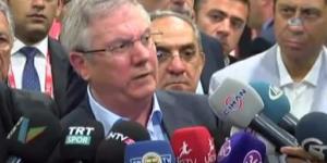 F.Bahçe’de deprem! Aziz Yıldırım’a 8 ay ceza