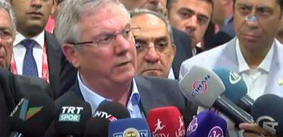 F.Bahçe’de deprem! Aziz Yıldırım’a 8 ay ceza