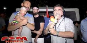 BBP İl Başkanı Mustafa Mican ile Röportaj – Bağcılar – 23.07.2016