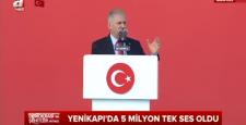 15 Temmuz Türkiye’nin mikroplarından temizlendiği gündür
