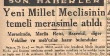 77 YIL ÖNCE BÖYLE BAŞLADI!
