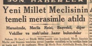 77 YIL ÖNCE BÖYLE BAŞLADI!