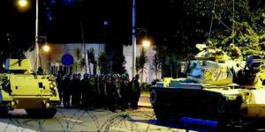 Abilerden eski istihbaratçılara dehşet talimat