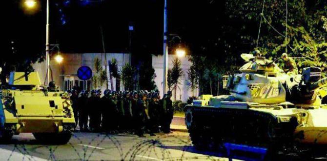 Abilerden eski istihbaratçılara dehşet talimat