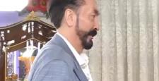 Adnan Oktar’ın Barack Obama esprisi