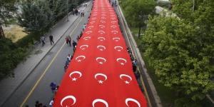 AK PARTİ’NİN 15. KURULUŞ YIL DÖNÜMÜ