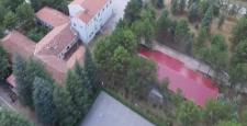 Akıncı’da FETÖ elebaşı Gülen için lüks kamelya