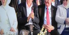 Bahçeli’nin sözlerini Erdoğan alkışladı