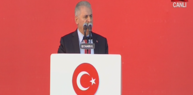 Başbakan Yıldırım: FETÖ Türkiye’ye hesap verecek