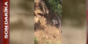 CHP konvoyuna saldırı anı yeni görüntü