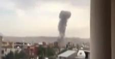 Cizre Emniyet Müdürlüğü binasına bombalı saldırı