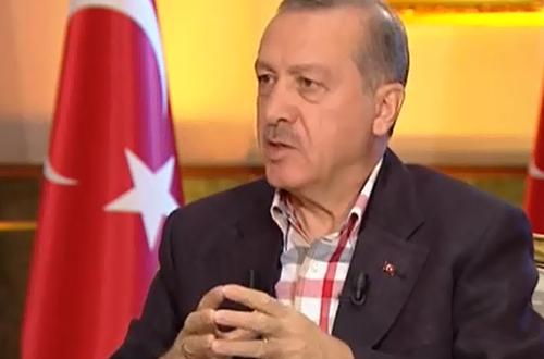 Cumhurbaşkanı Erdoğan: ‘Ciddi istihbarat zafiyeti var’