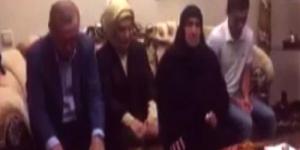Cumhurbaşkanı Erdoğan, şehit evinde Kuran-ı Kerim okudu