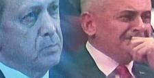 Cumhurbaşkanı Erdoğan ve Başbakan Yıldırım ağladı
