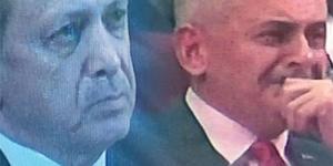 Cumhurbaşkanı Erdoğan ve Başbakan Yıldırım ağladı