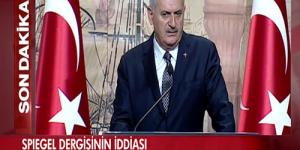 Der Spiegel’ın Cerablus haberine Yıldırım’dan tepki!