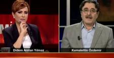 Didem Arslan’dan konuğuna FETÖ tepkisi