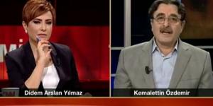 Didem Arslan’dan konuğuna FETÖ tepkisi