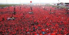 Emniyet Yenikapı’ya katılım sayısını açıkladı